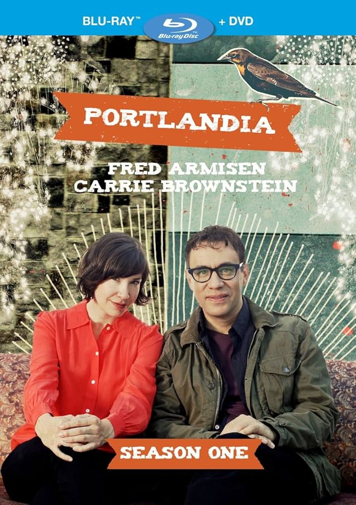 その他 Portlandia [DVD] [Import] Portlandia [Blu-ray] [2011] [US Import]: Amazon.co.uk: DVD